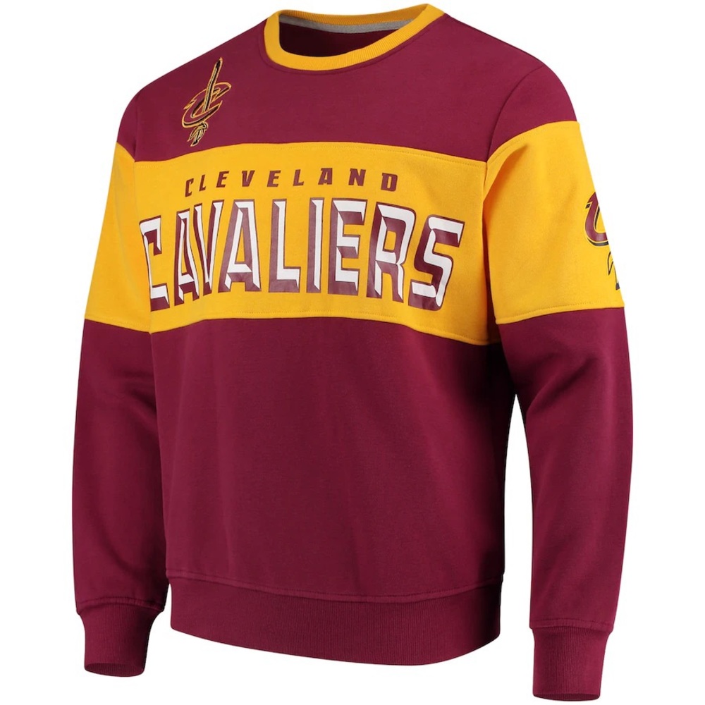 Cleveland Cavaliers T-Shirt sweater mens XL